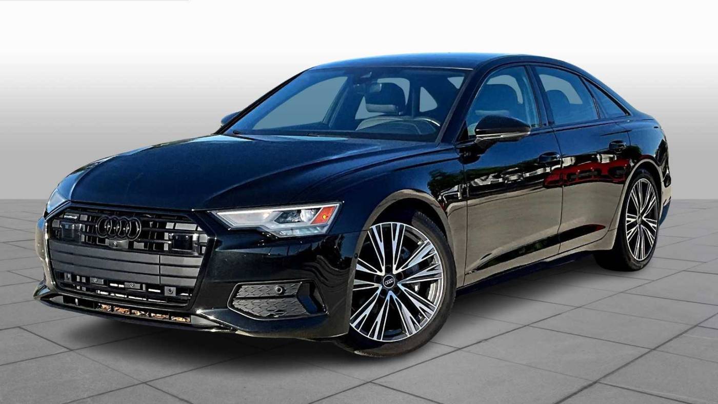 2023 Audi A6 quattro Premium Plus 45 TFSI