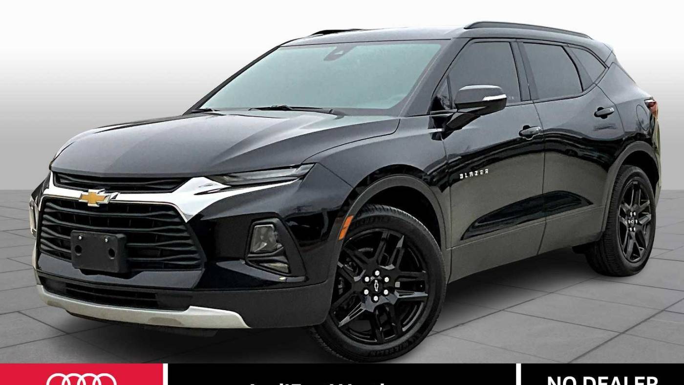 2022 Chevrolet Blazer 2LT — SUV — 46,603 mi — Benbrook, TX