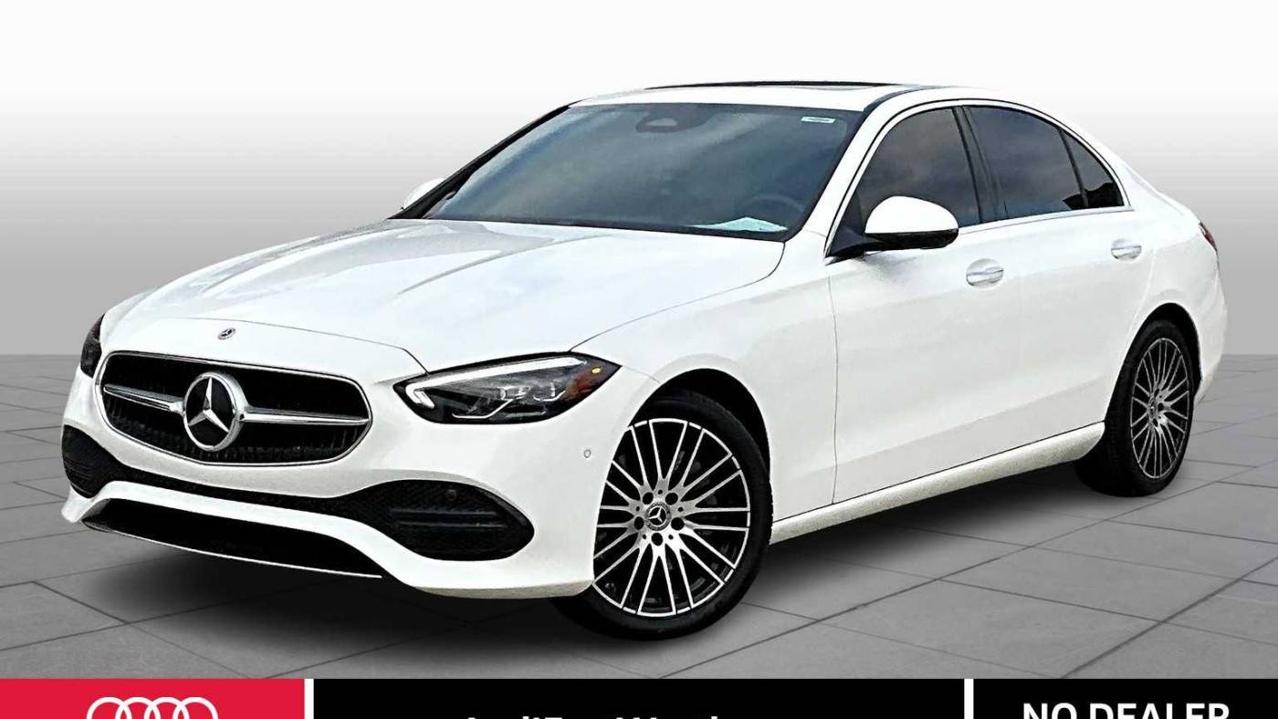 2024 Mercedes-Benz C-Class C 300 — Sedan — 5,975 mi — Benbrook, TX