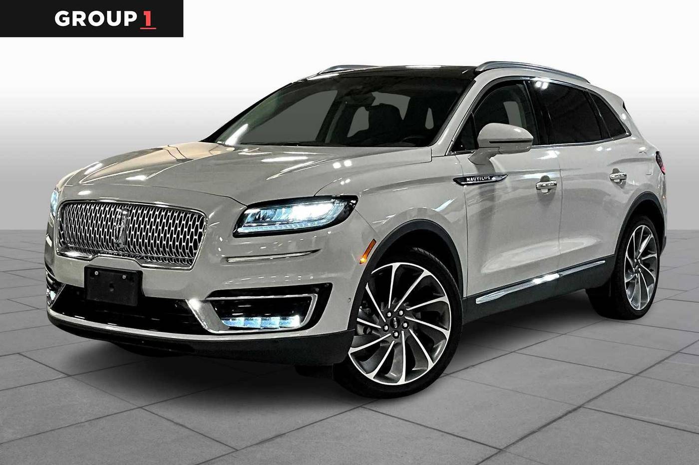 2020 Lincoln Nautilus Reserve — SUV — 79,576 mi — Benbrook, TX