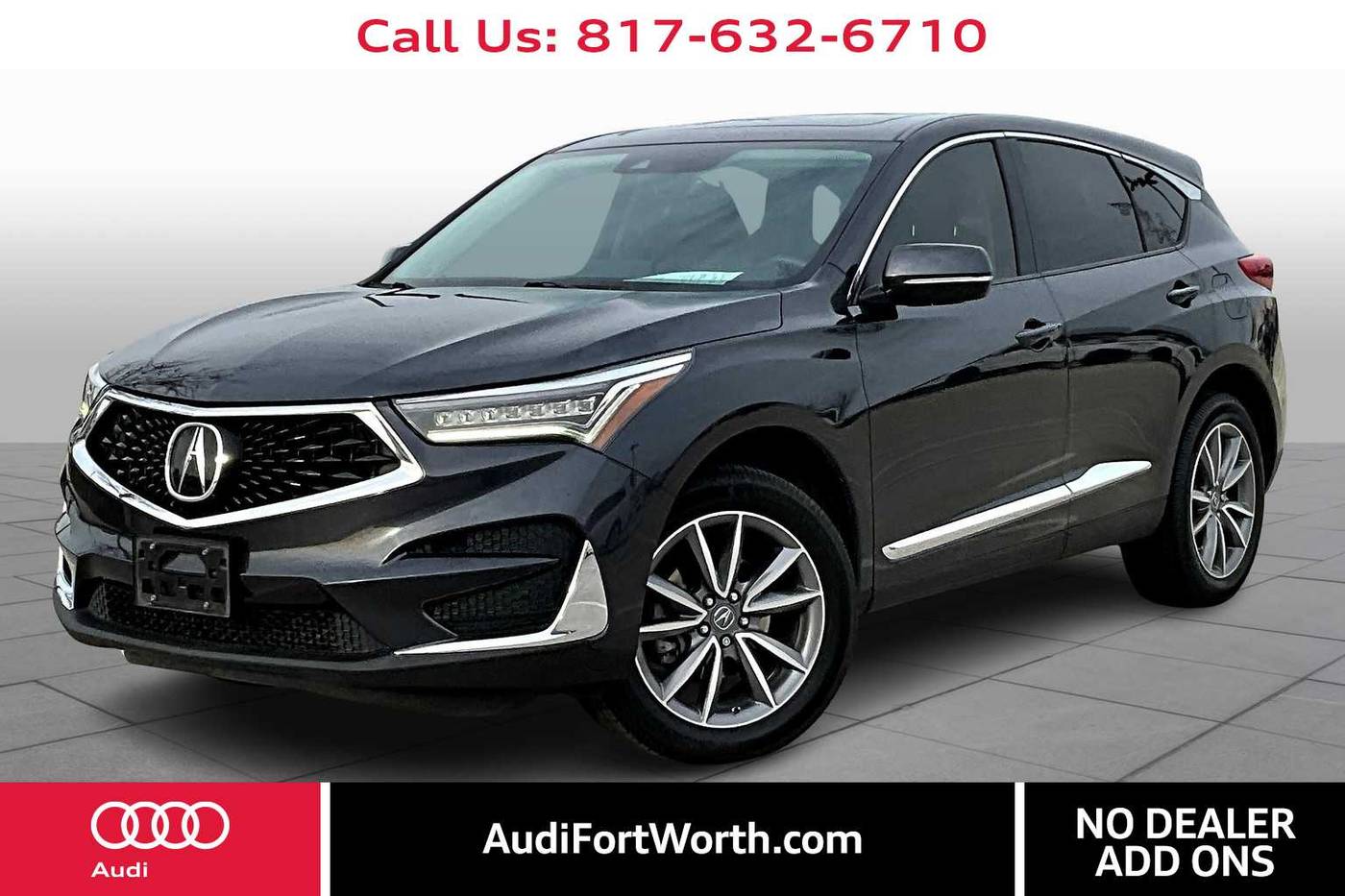 2020 Acura RDX Technology Package — SUV — 93,957 mi — Benbrook, TX