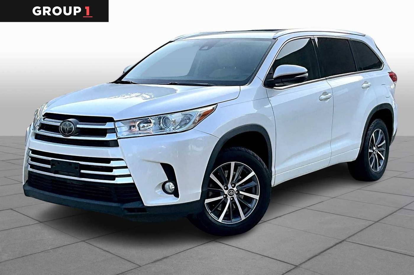 2018 Toyota Highlander XLE — SUV — 90,848 mi — Benbrook, TX
