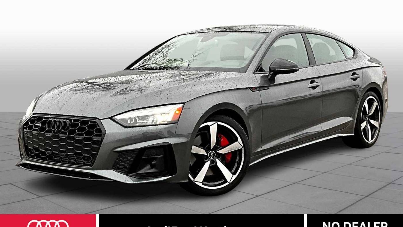 2024 Audi A5 S line Premium Plus — Hatchback — 4,515 mi — Benbrook, TX