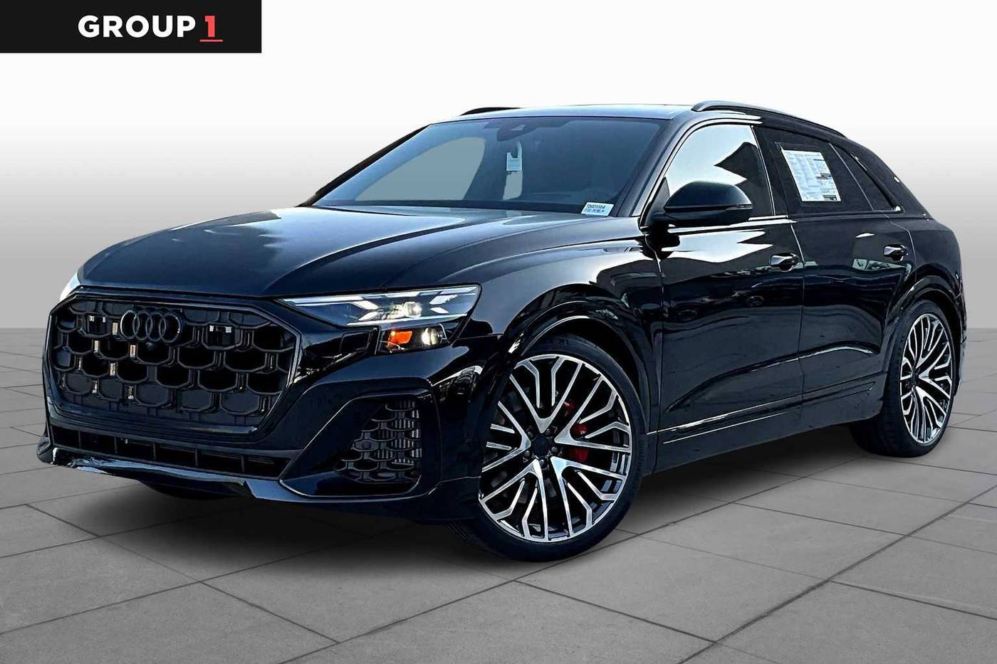 2026 Audi SQ8 4.0T quattro Prestige