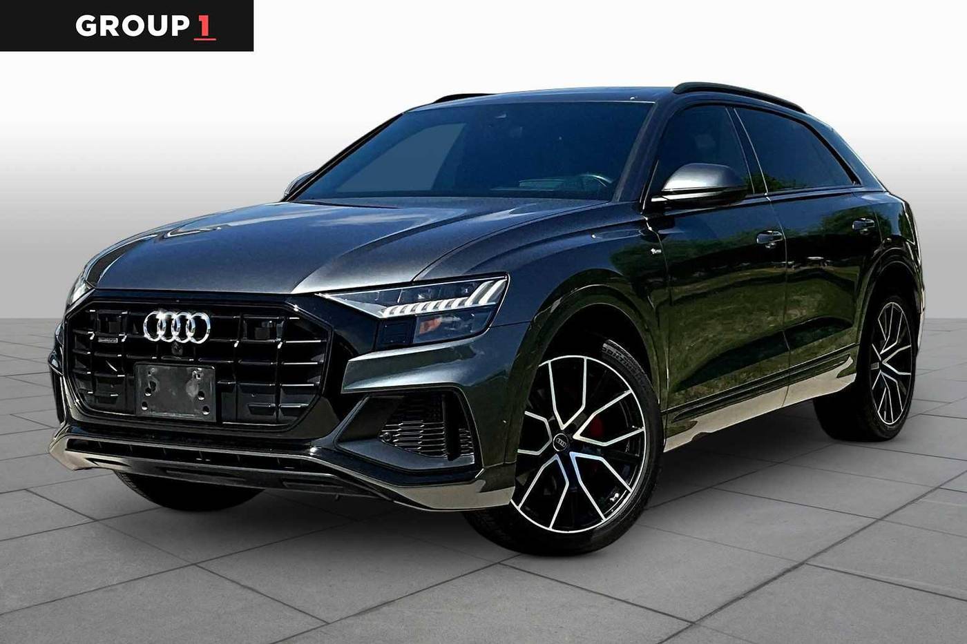 2020 Audi Q8 Prestige — SUV — 107,078 mi — Benbrook, TX