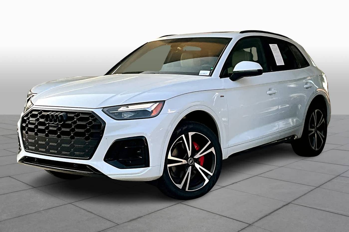 2025 Audi Q5 Premium Plus — SUV — 3,361 mi — Benbrook, TX