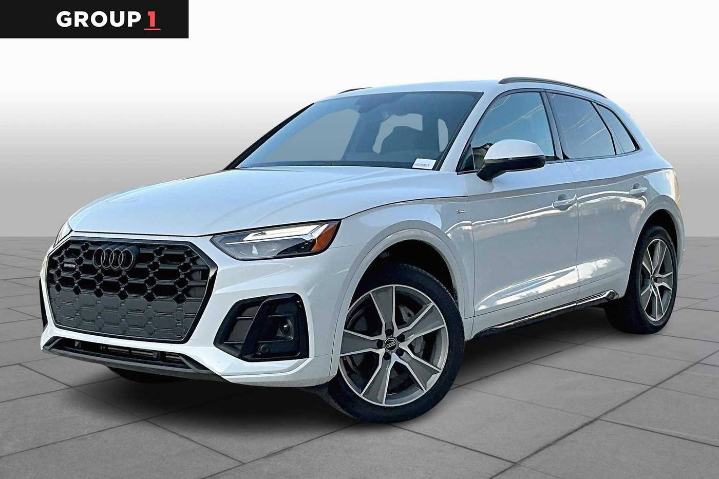 2025 Audi Q5 Premium — SUV — 8,439 mi — Benbrook, TX