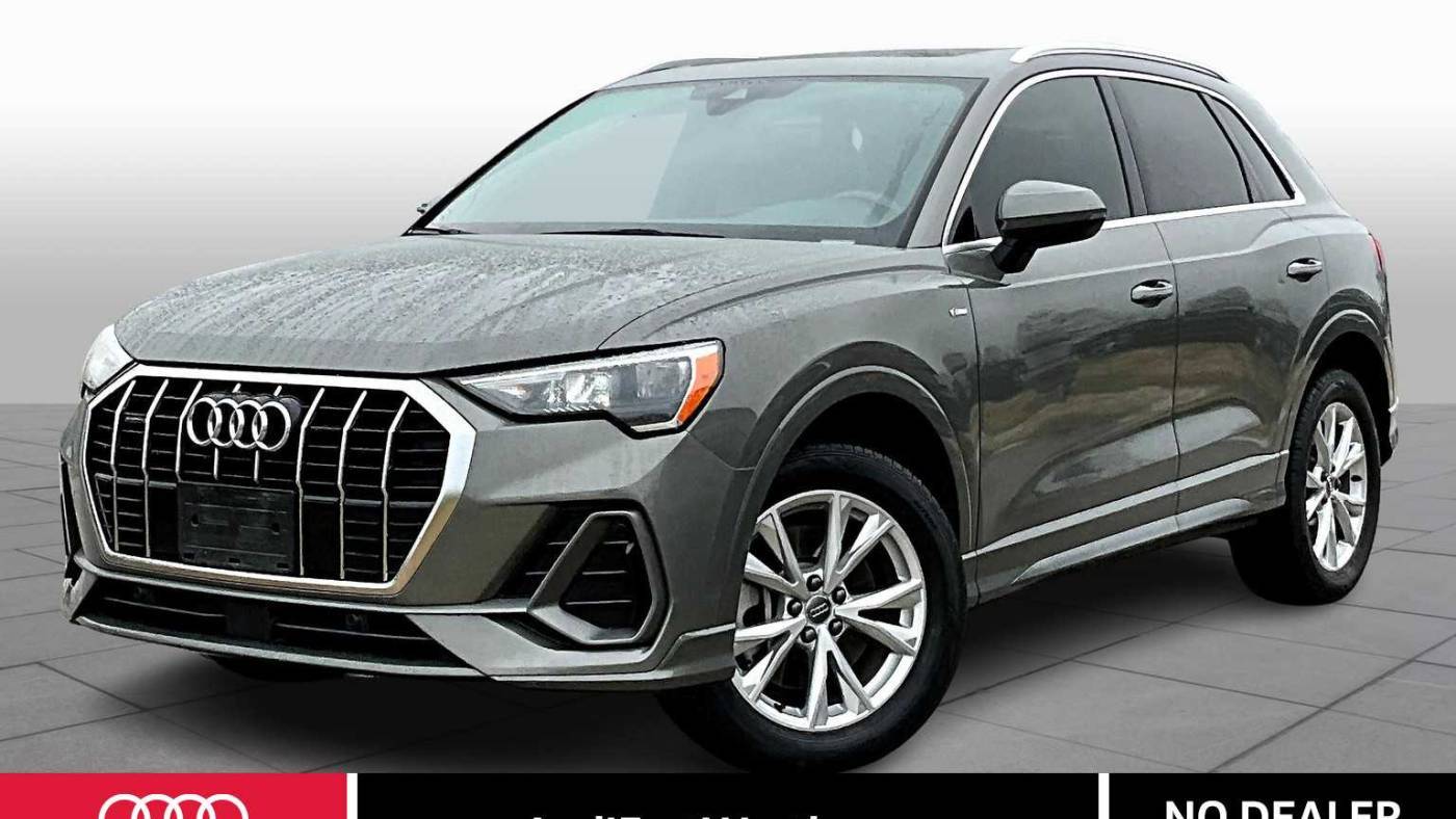 2021 Audi Q3 S line Premium — SUV — 92,170 mi — Benbrook, TX