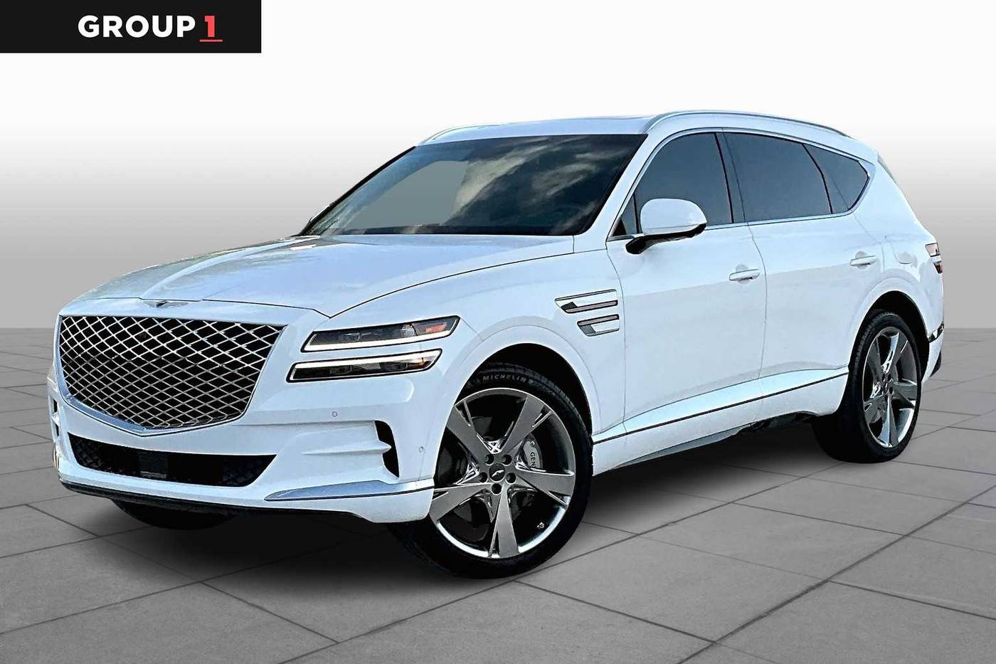 2024 Genesis GV80 3.5T — SUV — 13,000 mi — Benbrook, TX