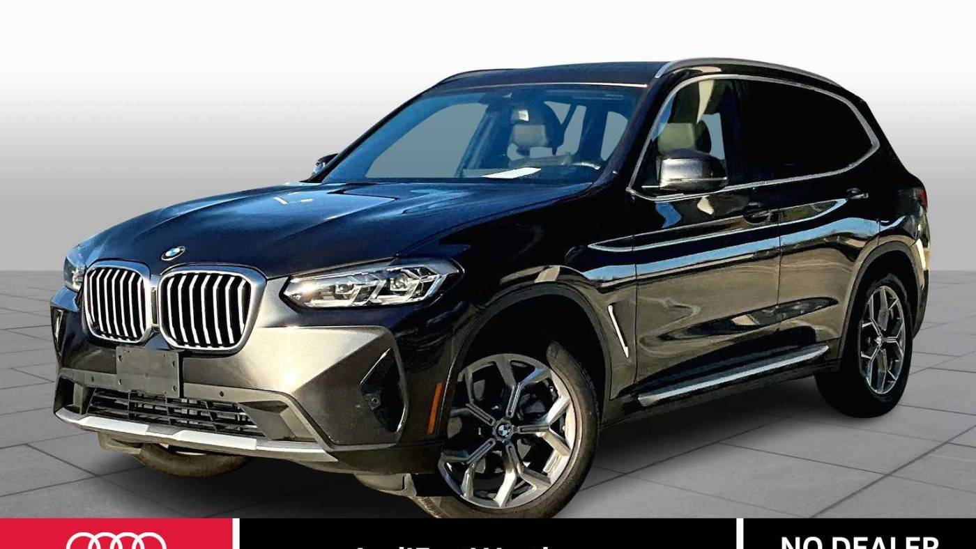 2022 BMW X3 30i — SUV — 30,127 mi — Benbrook, TX
