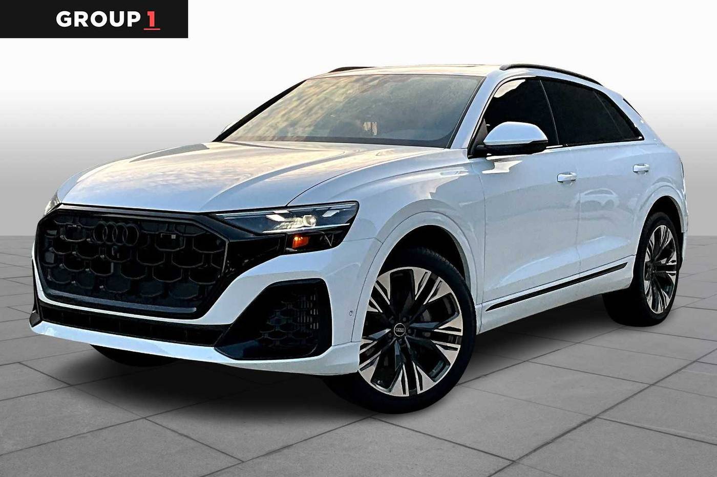 2025 Audi Q8 Premium Plus — SUV — 251 mi — Benbrook, TX