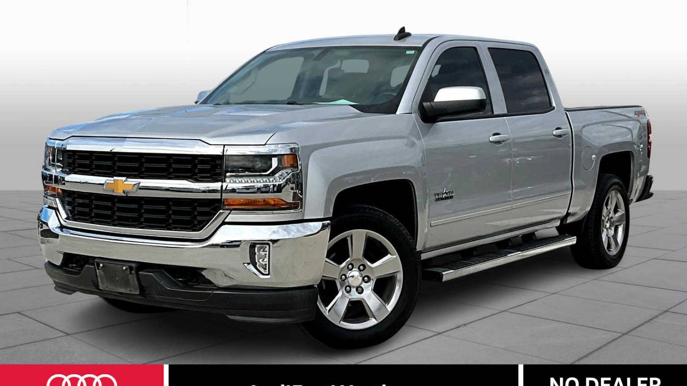 2018 Chevrolet Silverado 1500 LT — Pickup Truck — 65,175 mi — Benbrook, TX