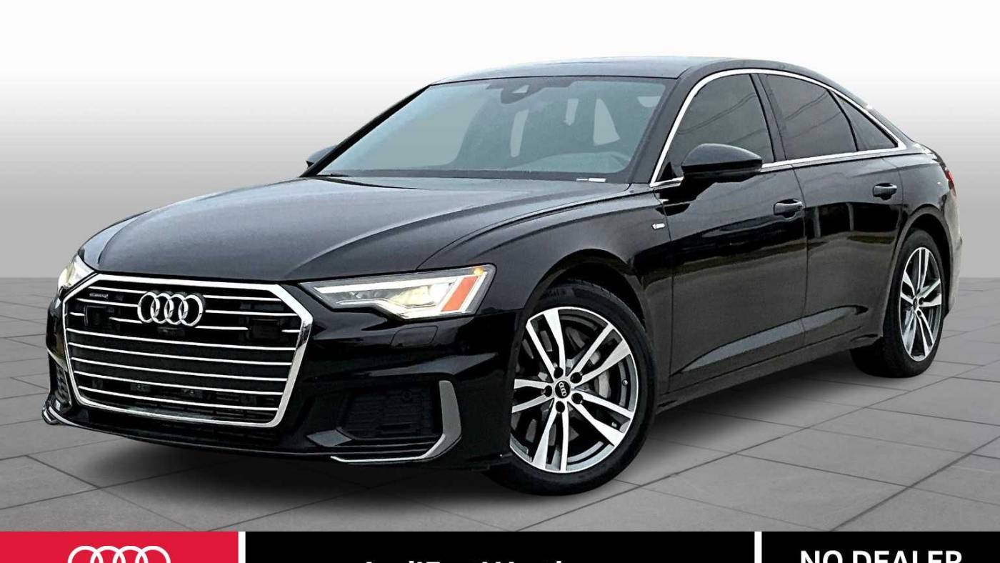 2023 Audi A6 Premium Plus — Sedan — 17,164 mi — Benbrook, TX