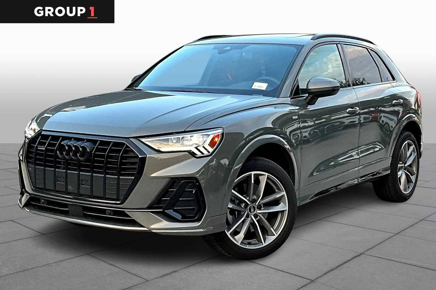 2025 Audi Q3 S line Premium — SUV — 8,325 mi — Benbrook, TX