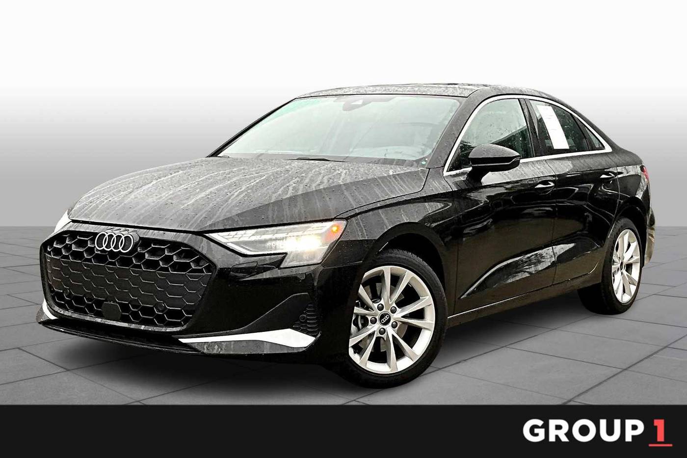 2025 Audi A3 Premium — Sedan — 3,937 mi — Benbrook, TX