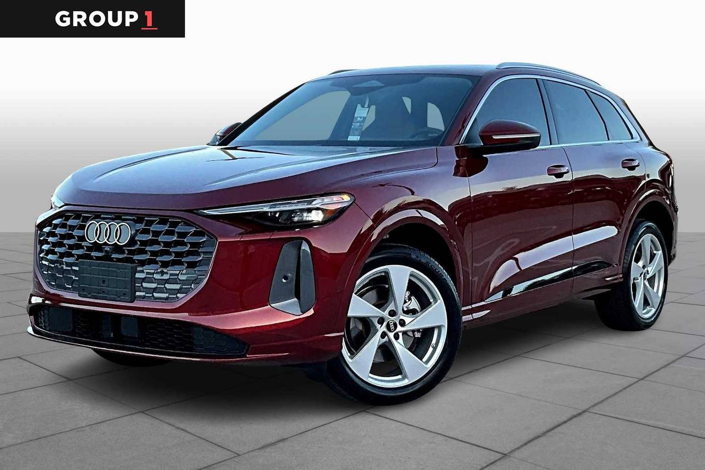 2025 Audi Q5 Premium Plus — SUV — 304 mi — Benbrook, TX