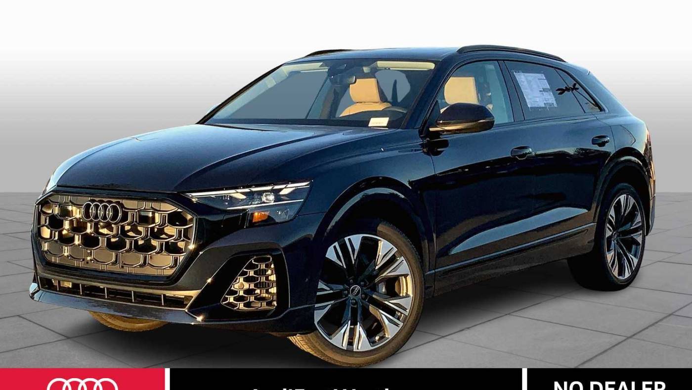 2024 Audi Q8 Premium Plus — SUV — 5,030 mi — Benbrook, TX