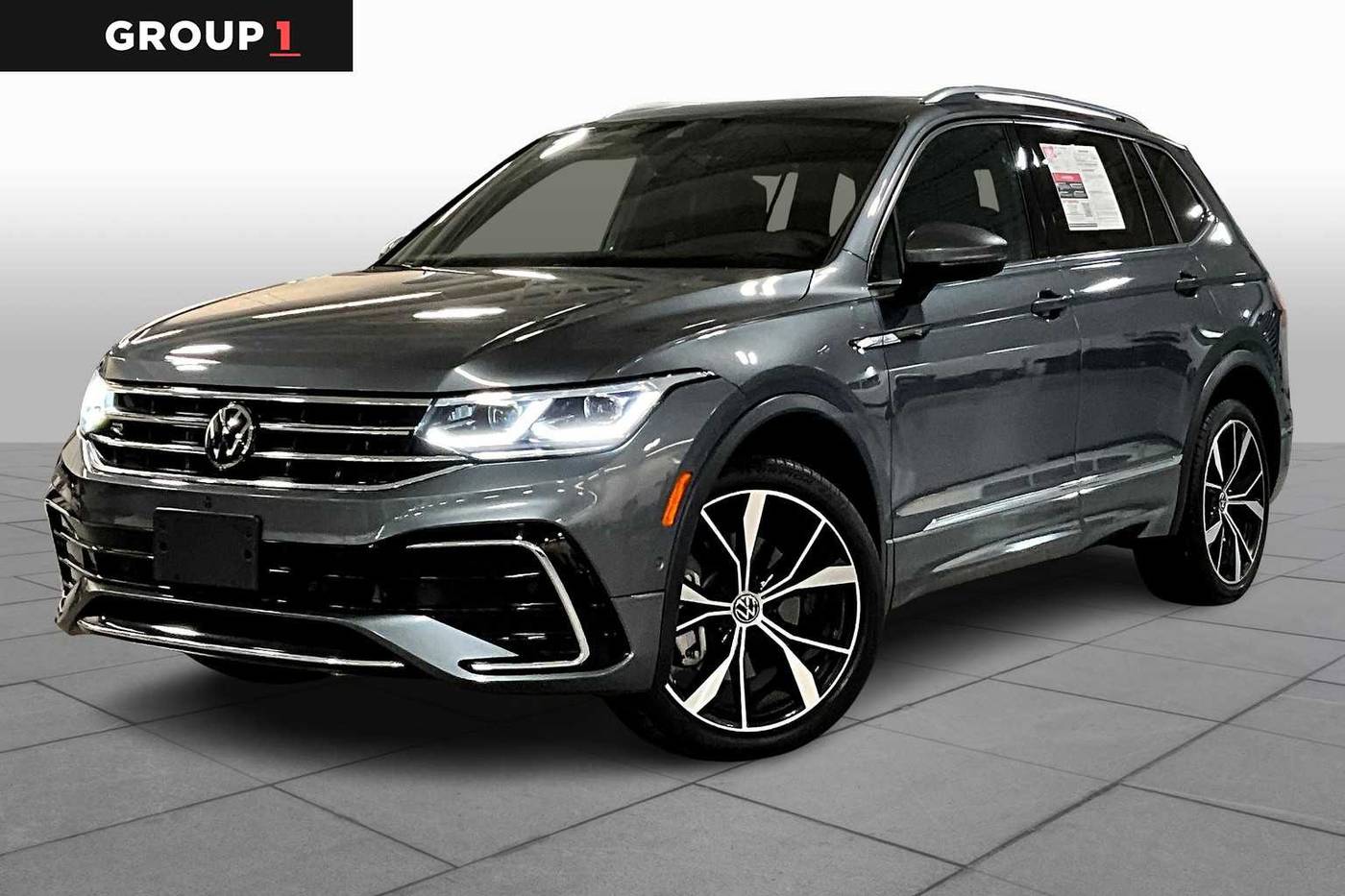 2022 Volkswagen Tiguan SEL R-Line — SUV — 24,778 mi — Benbrook, TX