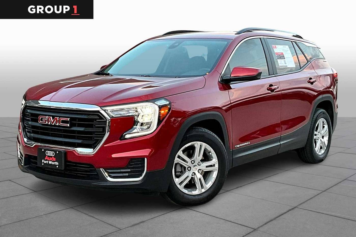 2024 GMC Terrain SLE — SUV — 15,730 mi — Benbrook, TX