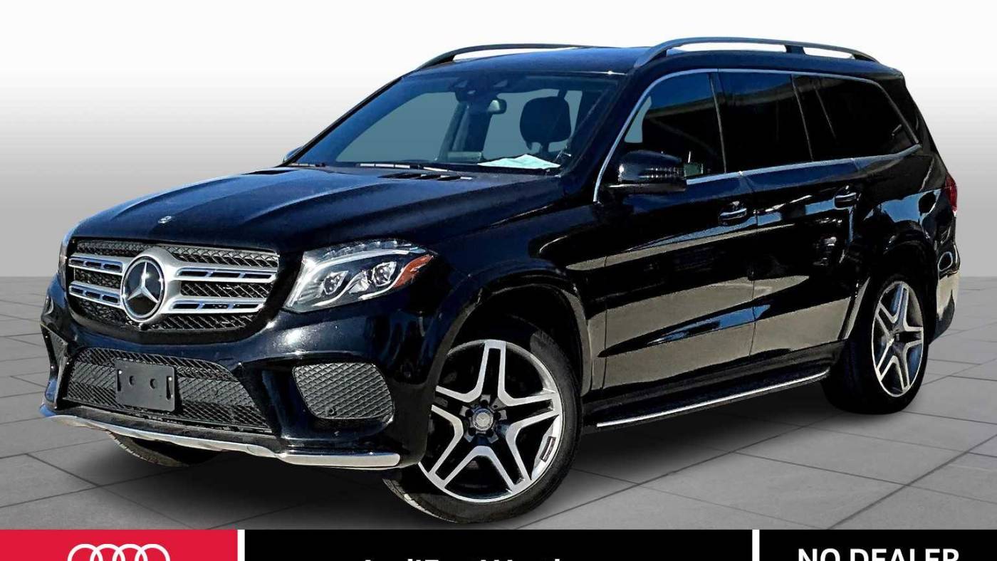 2017 Mercedes-Benz GLS GLS 550 — SUV — 62,018 mi — Benbrook, TX