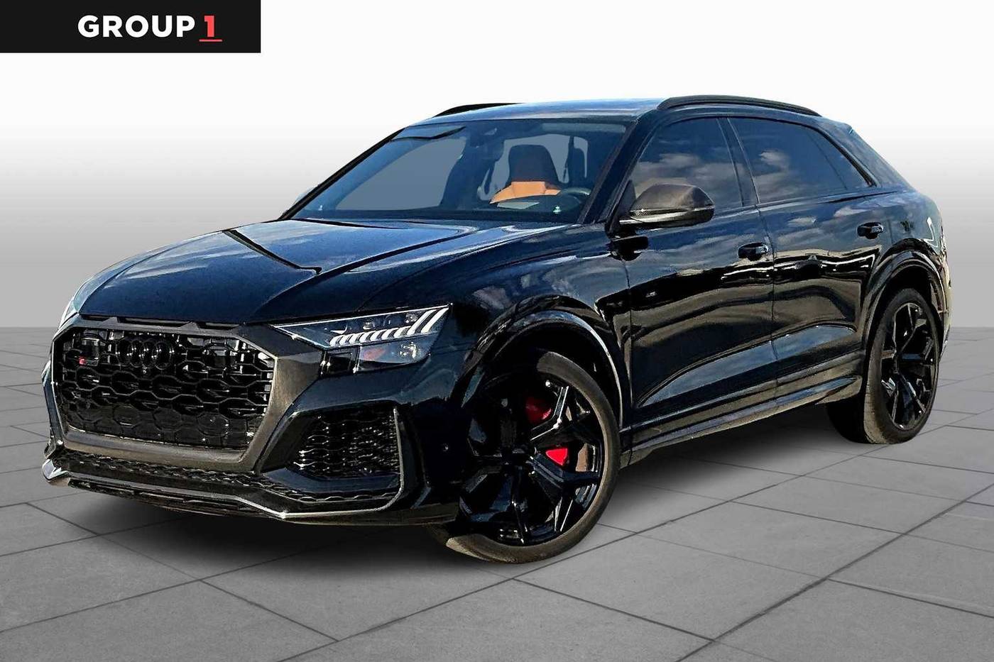 2024 Audi RS Q8 Standard — SUV — 6,088 mi — Benbrook, TX