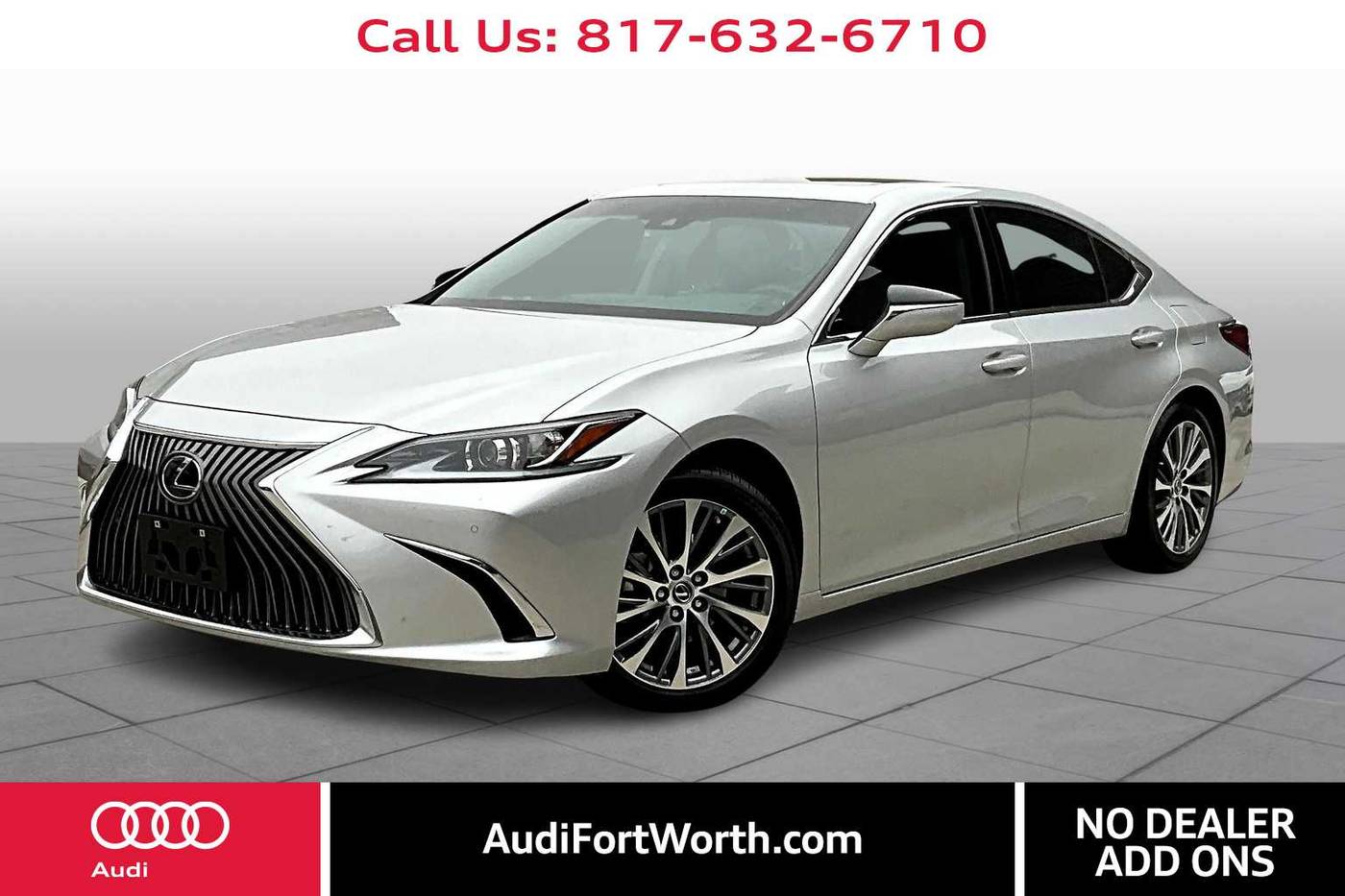 2021 Lexus ES ES 350 — Sedan — 30,125 mi — Benbrook, TX