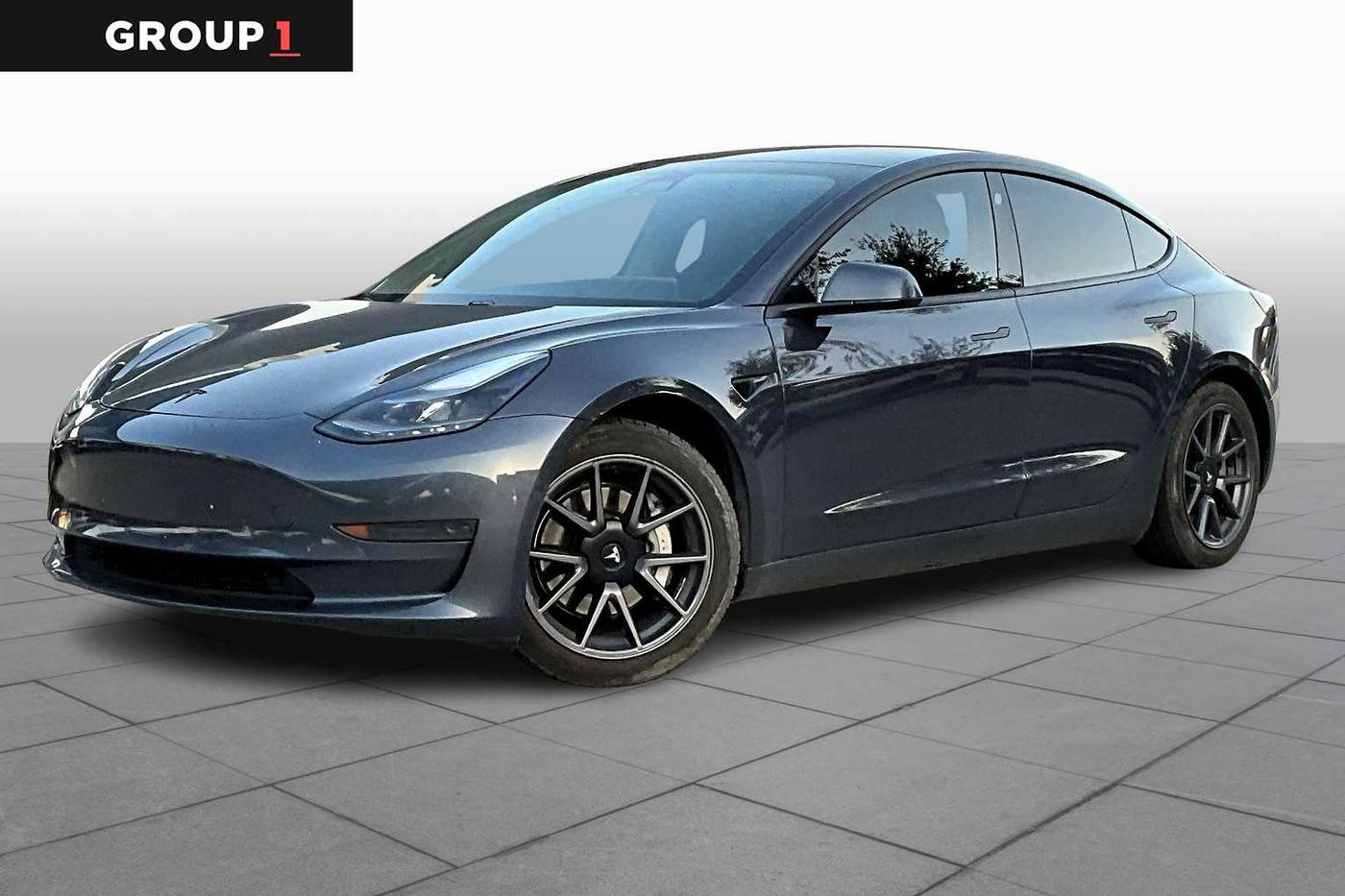 2021 Tesla Model 3 Standard Range Plus — Sedan — 89,926 mi — Benbrook, TX