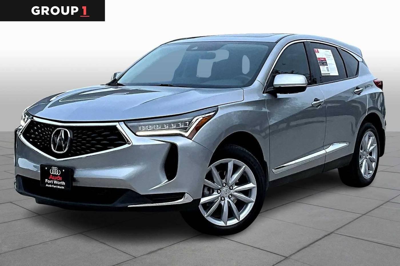 2023 Acura RDX Base — SUV — 20,172 mi — Benbrook, TX