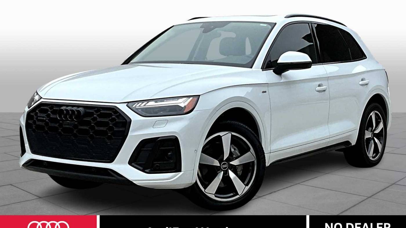 2023 Audi Q5 Prestige — SUV — 17,117 mi — Benbrook, TX