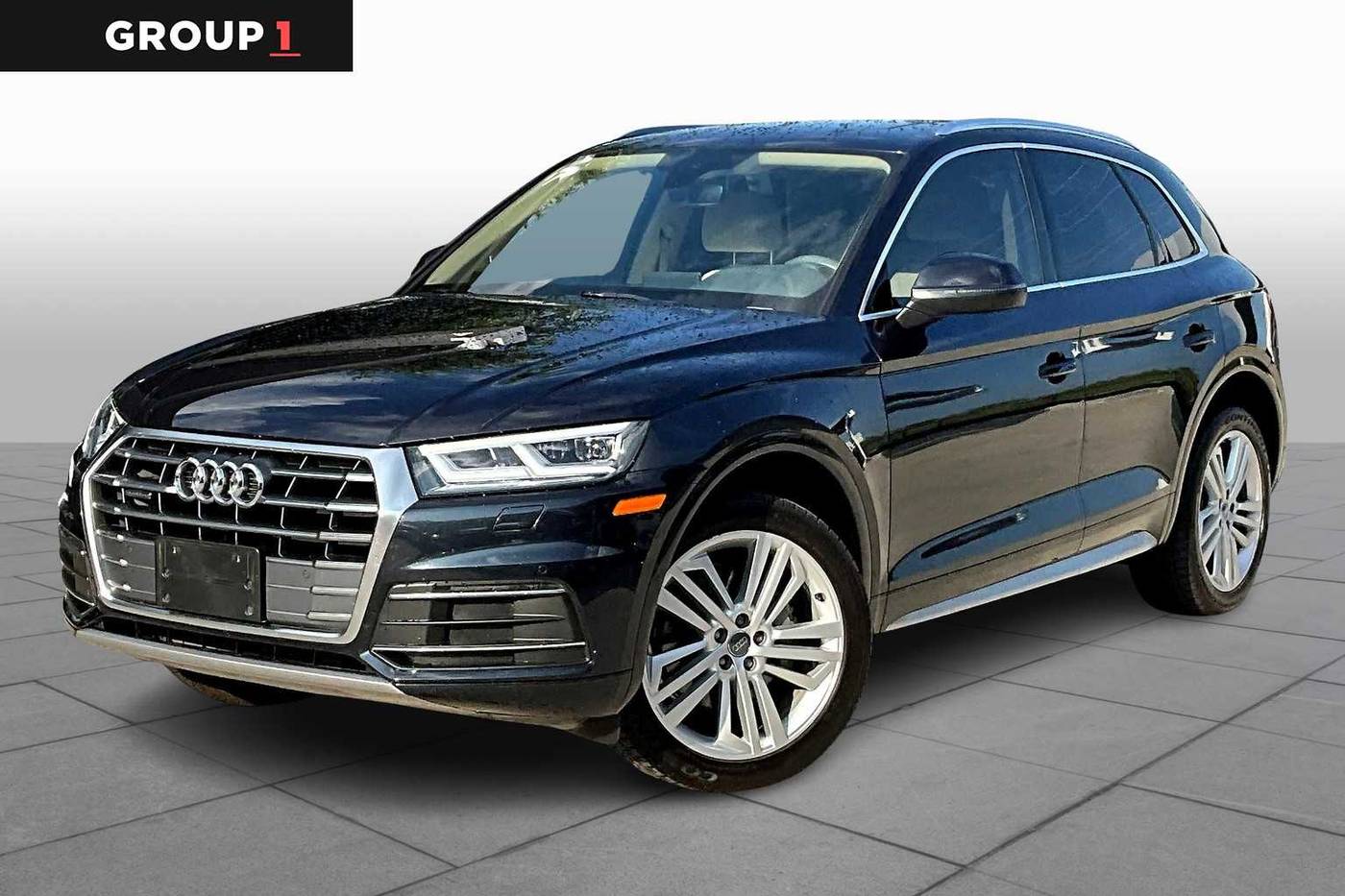 2020 Audi Q5 Premium Plus — SUV — 76,888 mi — Benbrook, TX