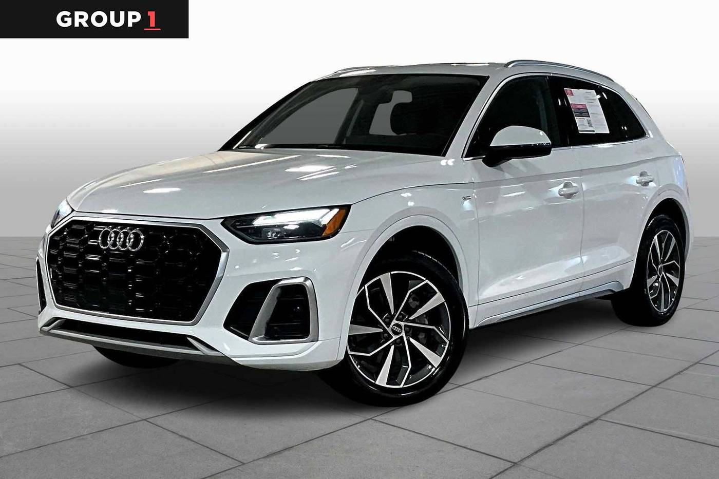 2023 Audi Q5 Premium Plus — SUV — 34,022 mi — Benbrook, TX