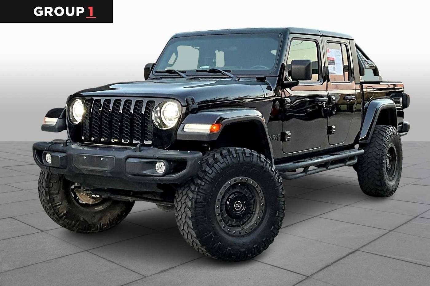 2021 Jeep Gladiator Freedom — Pickup Truck — 47,786 mi — Benbrook, TX