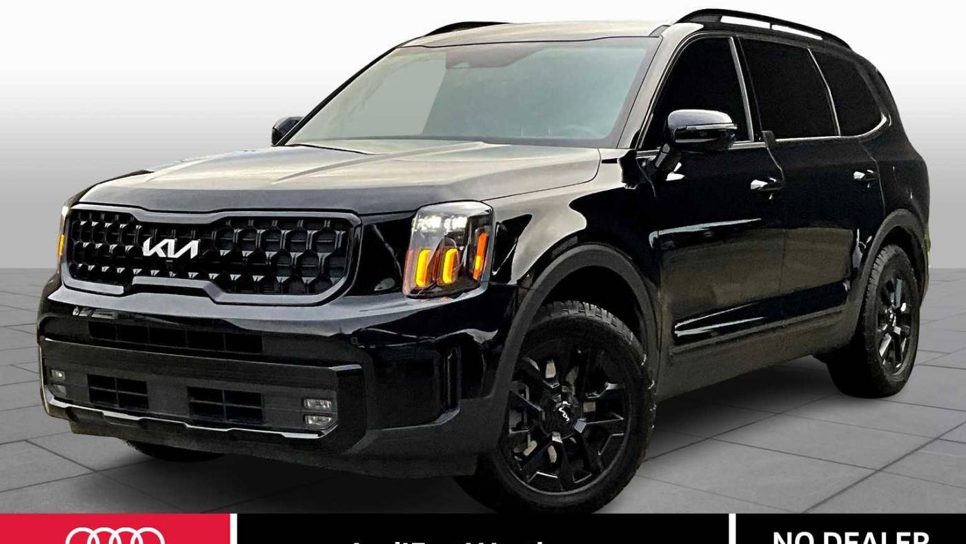2024 Kia Telluride SX X-Pro — SUV — 22,187 mi — Benbrook, TX