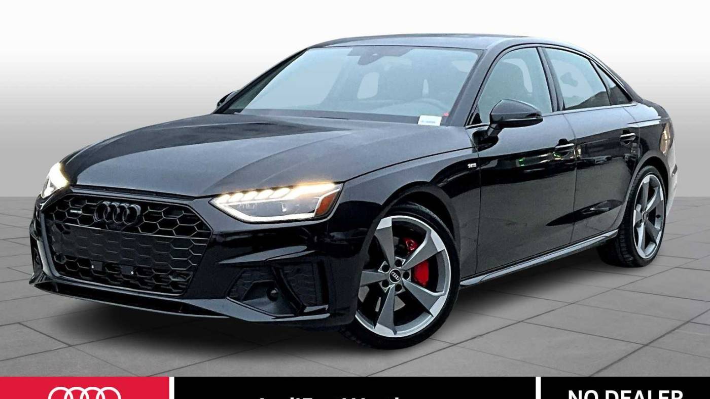 2024 Audi A4 S line Premium Plus — Sedan — 4,683 mi — Benbrook, TX