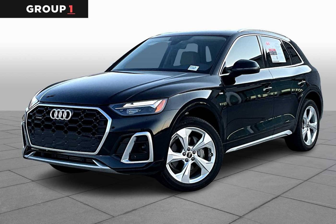 2025 Audi Q5 Premium Plus — SUV — 7,489 mi — Benbrook, TX