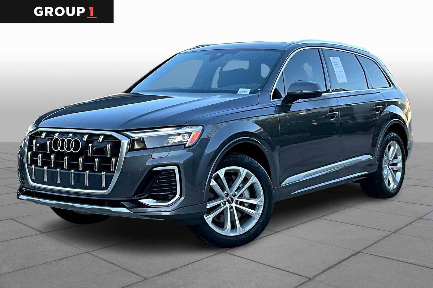 2025 Audi Q7 Premium Plus — SUV — 4,664 mi — Benbrook, TX