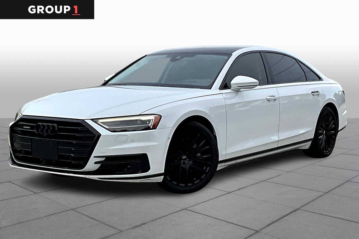 2019 Audi A8 L — Sedan — 69,804 mi — Benbrook, TX