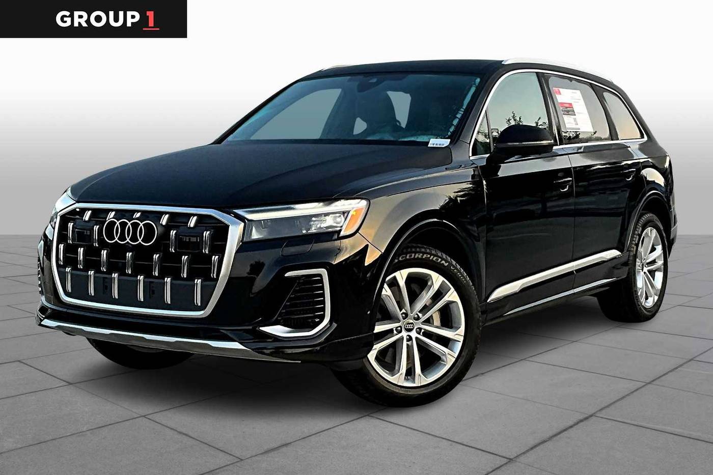 2025 Audi Q7 Premium Plus — SUV — 7,932 mi — Benbrook, TX