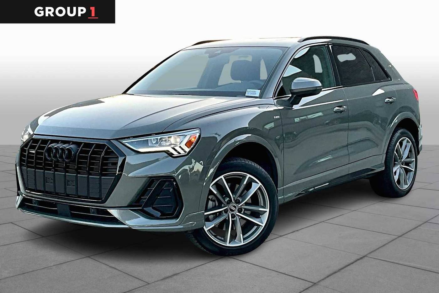 2025 Audi Q3 S line Premium — SUV — 8,178 mi — Benbrook, TX