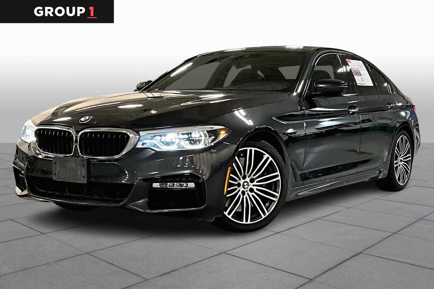 2017 BMW 5 Series 540i — Sedan — 66,816 mi — Benbrook, TX