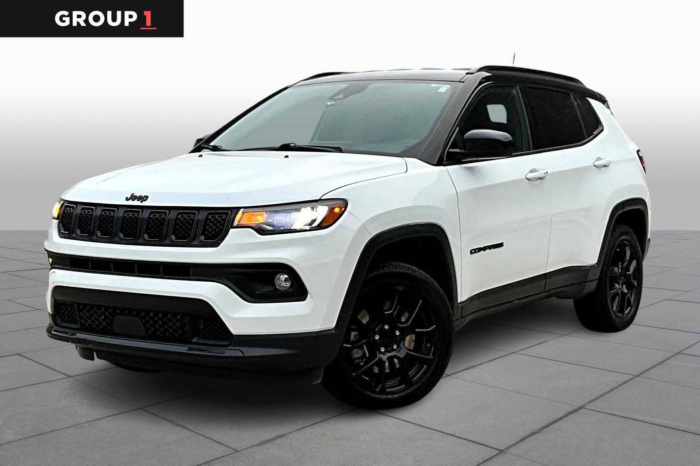 2023 Jeep Compass Altitude — SUV — 35,436 mi — Benbrook, TX