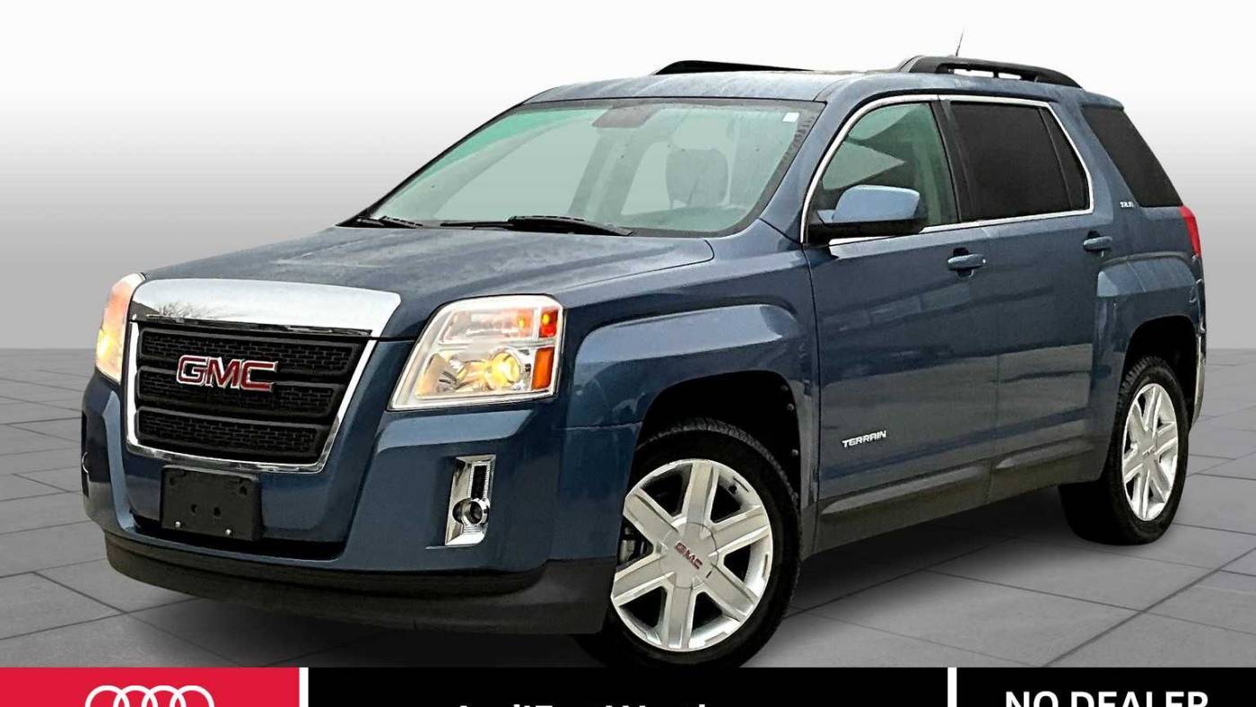 2012 GMC Terrain SLE-2 — SUV — 94,715 mi — Benbrook, TX