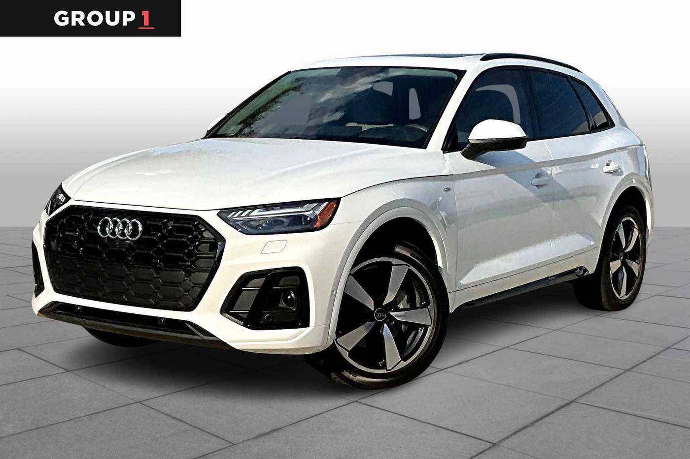 2023 Audi Q5 Prestige — SUV — 24,539 mi — Benbrook, TX
