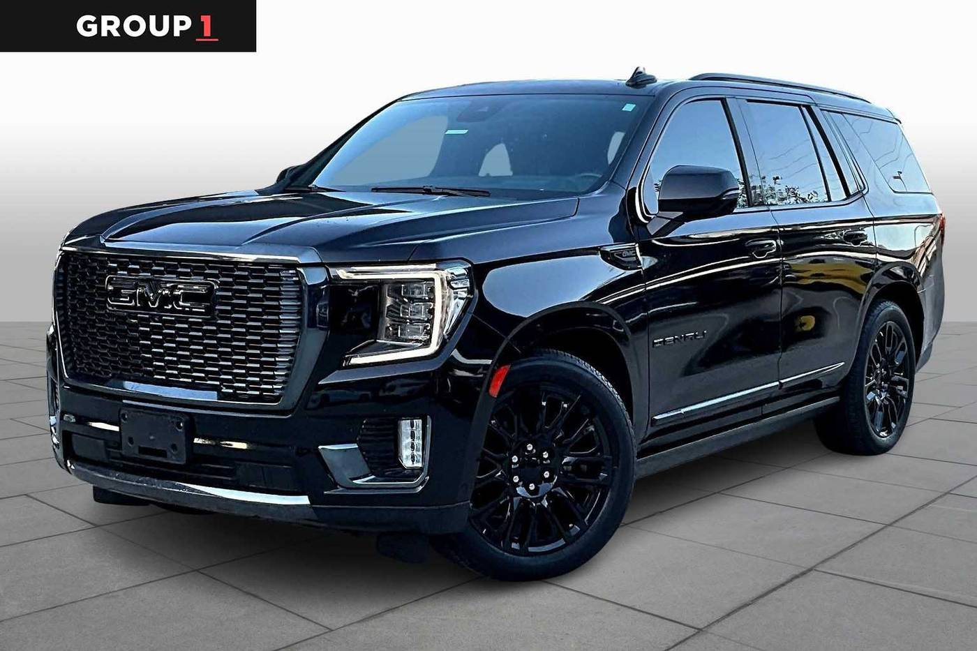 2023 GMC Yukon Denali Ultimate — SUV — 72,878 mi — Benbrook, TX