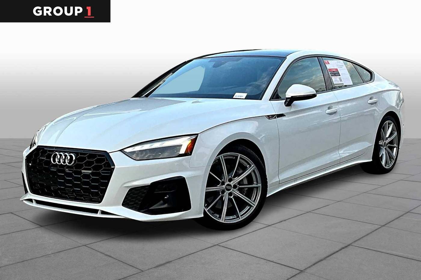 2025 Audi A5 S line Premium — Hatchback — 7,846 mi — Benbrook, TX