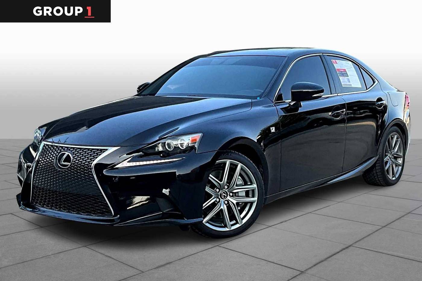 2016 Lexus IS IS 200t — Sedan — 117,098 mi — Benbrook, TX