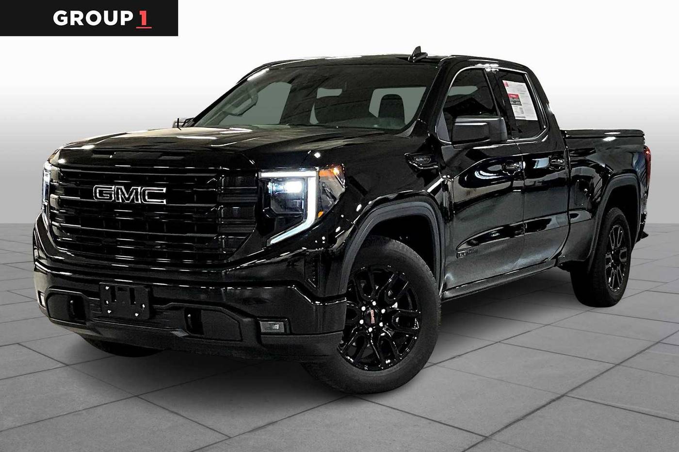 2025 GMC Sierra 1500 Elevation — Pickup Truck — 5,185 mi — Benbrook, TX