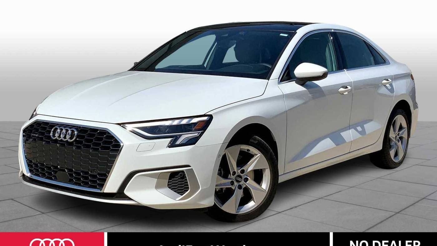 2024 Audi A3 Premium — Sedan — 3,086 mi — Benbrook, TX