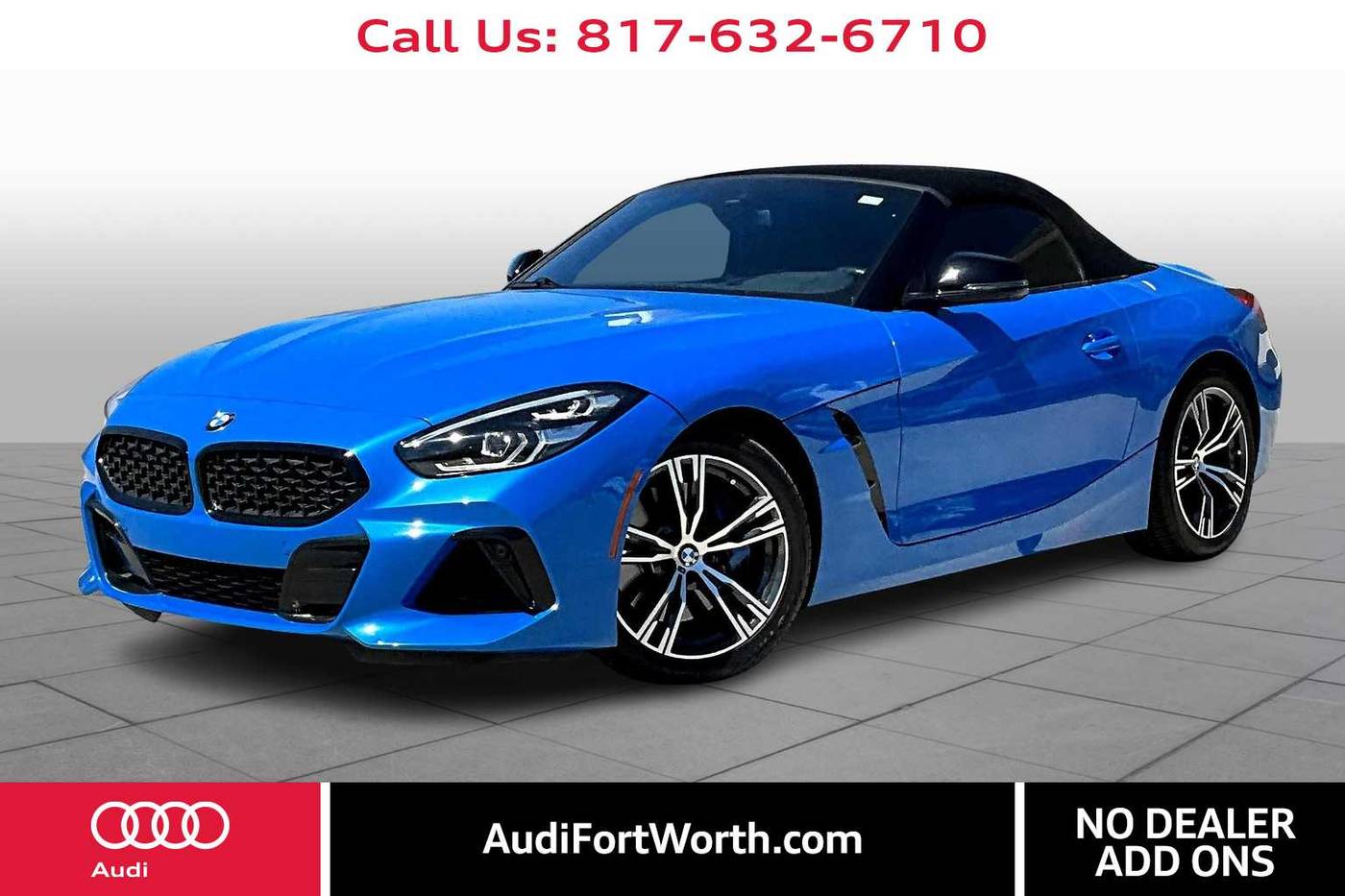 2022 BMW Z4 M40i — Convertible — 19,151 mi — Benbrook, TX