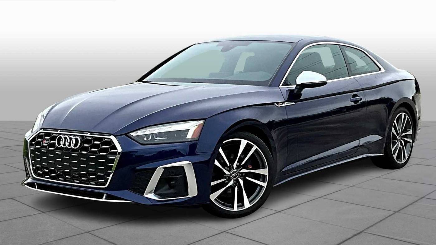 2022 Audi S5 3.0T quattro Premium